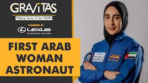 Gravitas: Meet the first Arab Woman Astronaut