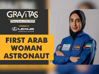 Gravitas: Meet the first Arab Woman Astronaut