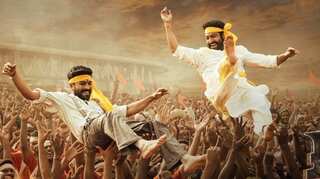 'Roar of RRR': Makers reveal BTS footage of SS Rajamouli's grand period drama