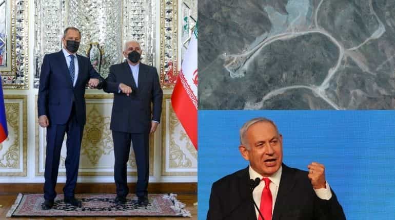 Iran's foreign minister says Israel made 'very bad gamble' by sabotaging Natanz site Iran's foreign minister says Israel made 'very bad gamble' by sabotaging Natanz site