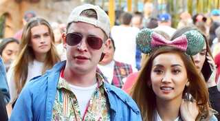 'Home Alone' star Macaulay Culkin engaged to Brenda Song