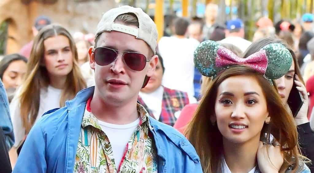 'Home Alone' star Macaulay Culkin engaged to Brenda Song