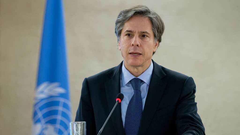 Antony Blinken to return to Brussels for talks on Ukraine, Afghanistan