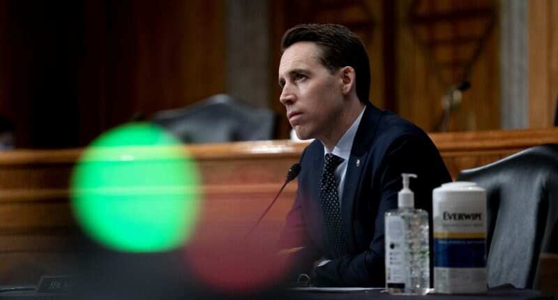Republican senator wants to ban Big Tech from buying anything ever again