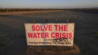 Drought along California-Oregon border revives debate on water rights