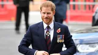 Prince Harry says moved to US to 'break cycle' of family 'pain and suffering'