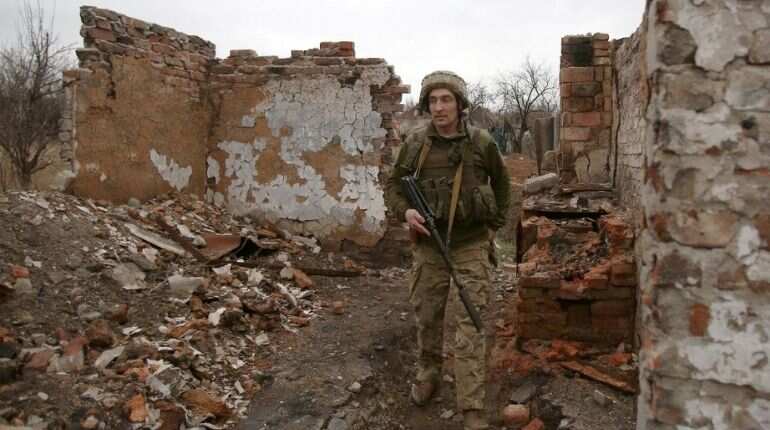 Russia accuses US, other NATO countries of turning Ukraine into 'powder keg'