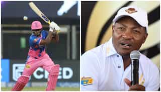 Brian Lara gives his verdict on Sanju Samson's decision to refuse Morris a single vs PBKS