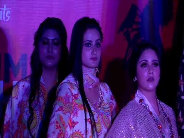 Less terrorism, more progress: Fashion shows organised in Kashmir to 'break stereotypes'