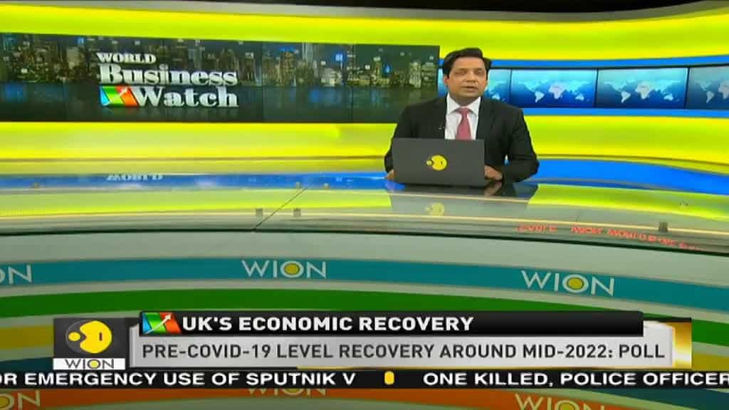 UK's Economy to expand 5% in 2021, 5.5% in 2022