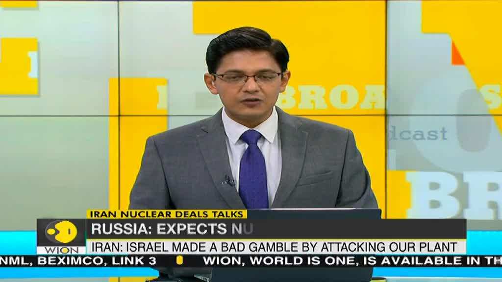 Iran: US should not use sanctions, sabotage as negotiating tool