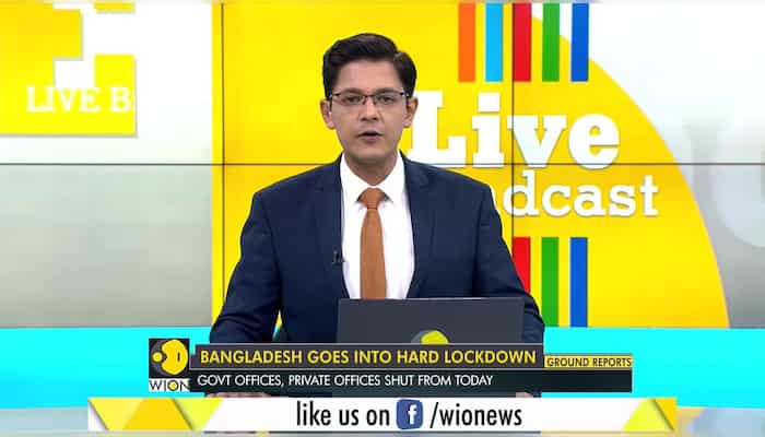 WionNews Video