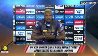 Disappointing defeat against Mumbai Indians, will learn from it: KKR's Andre Russell