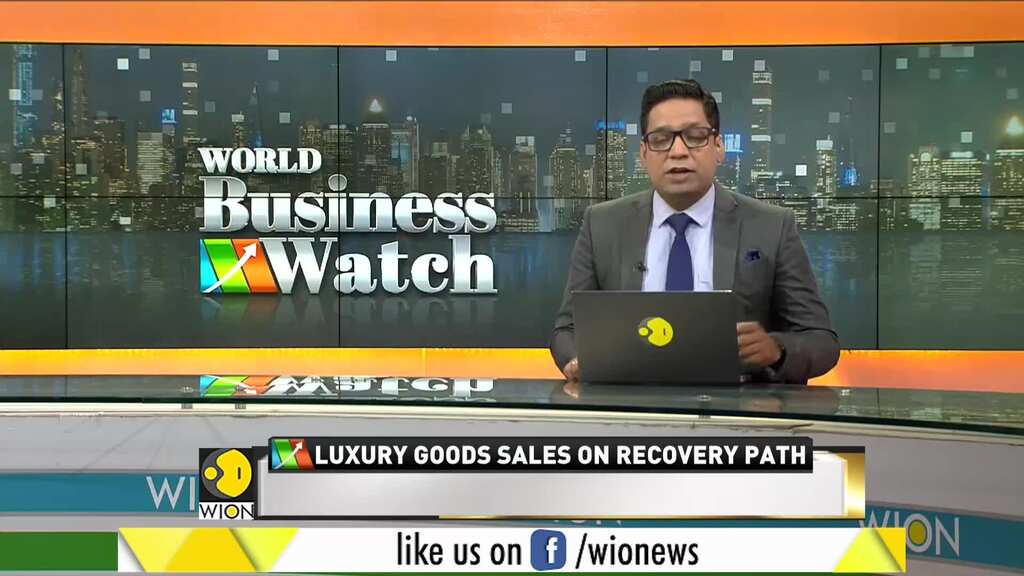 LVMH surges back from pandemic in bumper first quarter