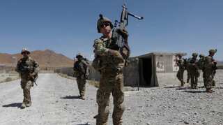 History, combatants, facts and timeline: US-led military intervention in Afghanistan