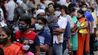 Nearly 300,000 fresh COVID-19 cases in India, 2,023 deaths