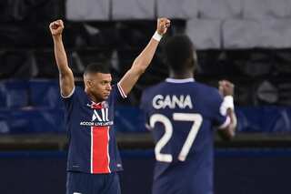 PSG show their mettle with biggest Champions League scalp
