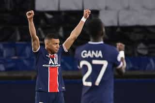 PSG show their mettle with biggest Champions League scalp