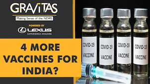 Gravitas: India fast-tracks approvals for foreign vaccines