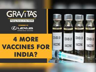 Gravitas: India fast-tracks approvals for foreign vaccines