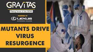 Gravitas: Mutants misleading RT-PCR tests?