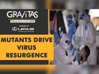 Gravitas: Mutants misleading RT-PCR tests?