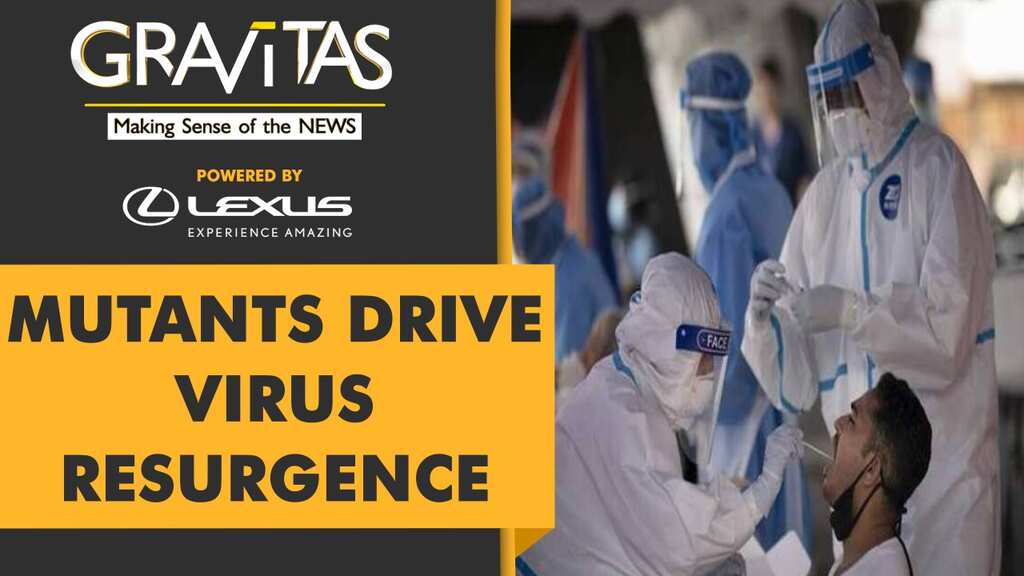 Gravitas: Mutants misleading RT-PCR tests?