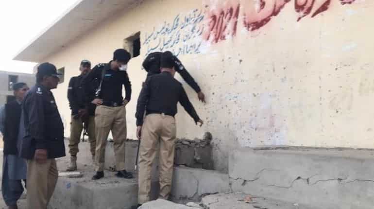 14 injured in explosion during football match in Pak's Balochistan