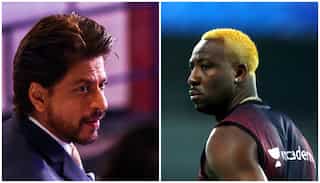 Not the end of world: Andre Russell reacts to Shah Rukh Khan's apology tweet after MI defeat