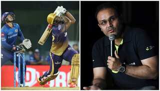 'Shameful defeat': Sehwag questions Andre Russell and Dinesh Karthik's intent after KKR collapse