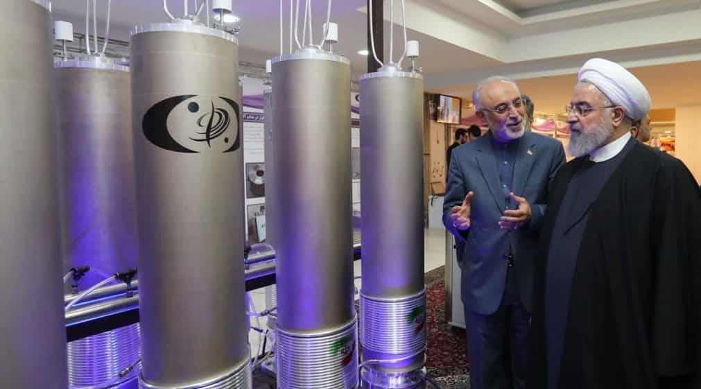 Iran to begin 60% enrichment after Natanz-site incident