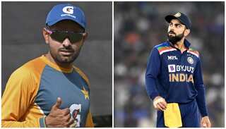 Mohammad Yousuf gives his take on Virat Kohli vs Babar Azam debate