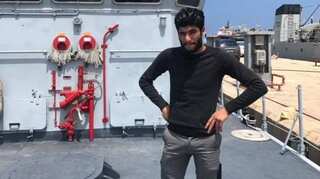 One of the world's most wanted human traffickers released by Libya