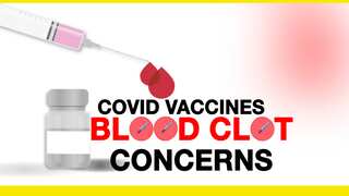 Blood clots are latest curse of coronavirus vaccines. All you need to know