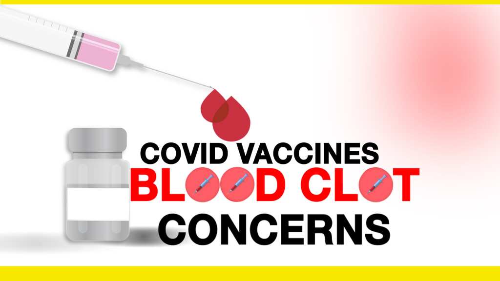 Blood clots are latest curse of coronavirus vaccines. All you need to know