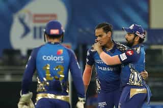 Even I fail to read your deliveries: How Rohit Sharma motivated Rahul Chahar vs KKR