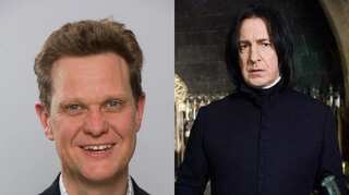 Prof Snape, wizard of potions: Covid vaccine study is headed by Harry Potter character namesake