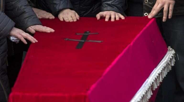 Chinese man kidnaps and kills to provide dead body in burial scam Chinese man kidnaps and kills to provide dead body in burial scam