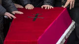 French woman arrested over jewellery theft from coffin