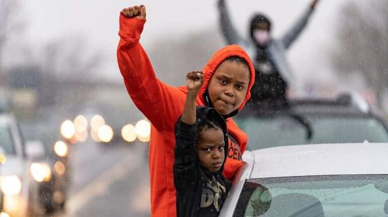 Raise your fist