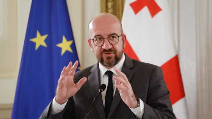 Path of future world order will be set in Indo-Pacific region: European Union council president Path of future world order will be set in Indo-Pacific region: European Union council president
