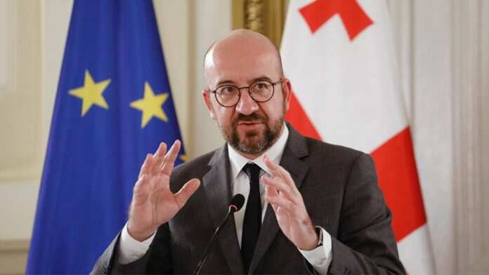 Path of future world order will be set in Indo-Pacific region: European Union council president 