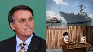 Morning news brief: US cancels Black Sea deployment of warships and more