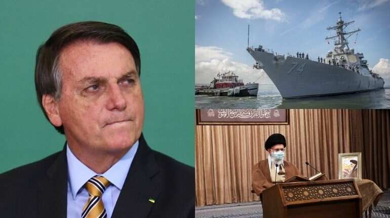 Morning news brief: US cancels Black Sea deployment of warships and more