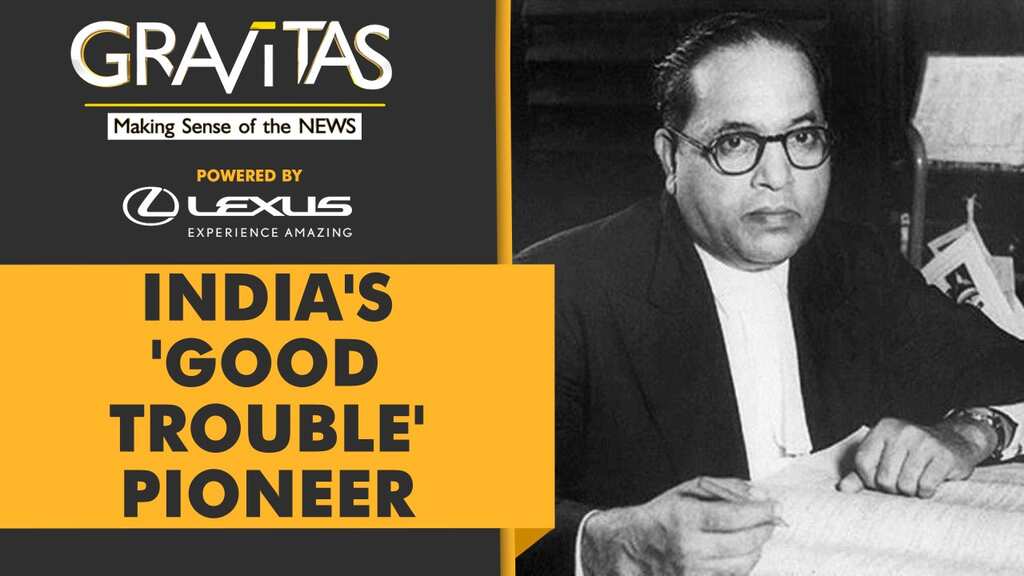 Gravitas: Lessons in 2021 from B.R. Ambedkar