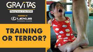 Gravitas: Inside China's Sports Centres for Children