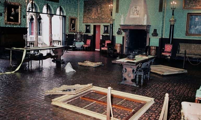 This Is a Robbery: The World's Biggest Art Heist