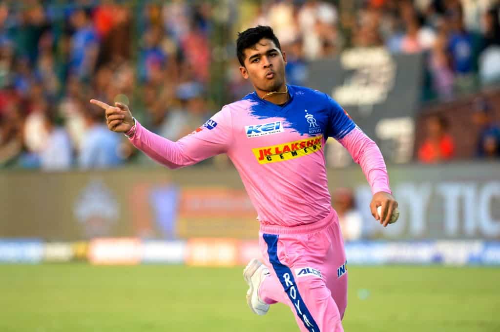 IPL 2021: 'We have a really good shot at making it to the playoffs,' says Rajasthan Royals all-rounder Riyan Parag IPL 2021: 'We have a really good shot at making it to the playoffs,' says Rajasthan Royals all-rounder Riyan Parag