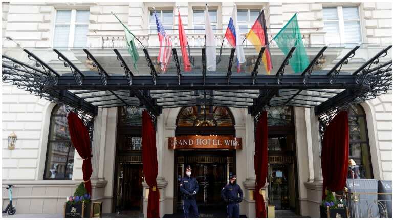 UK says Iran nuclear deal 'close', European diplomats to consult with ministers
