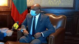 'Peaceful Indian Ocean important': Maldives FM; thanks India for support for UNGA prez candidature